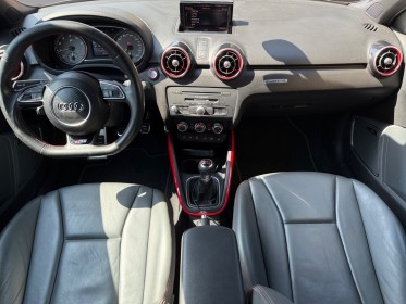 Audi s1 sportback 231 ch quattro 2.0 tfsi occasion cannes (06) simplicicar simplicibike france