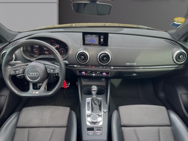 Audi a3 sportback 35 tdi 150 s tronic 7 s line toit ouvrant virtual cockpit caméra de recul garantie 12 mois occasion...
