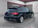 Audi a3 sportback 35 tdi 150 s tronic 7 s line toit ouvrant virtual cockpit caméra de recul garantie 12 mois occasion...