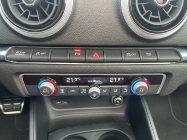 Audi a3 sportback 35 tdi 150 s tronic 7 s line toit ouvrant virtual cockpit caméra de recul garantie 12 mois occasion...