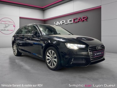 Audi a4 a4 35 tfsi 150 occasion simplicicar lyon ouest simplicicar simplicibike france