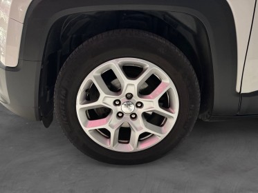 Jeep renegade 140ch limited edition 1.4 i multiair garantie 12 mois occasion montpellier (34) simplicicar simplicibike france