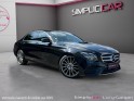 Mercedes classe e 220 d 9g-tronic 4-matic amg line occasion simplicicar livry gargan simplicicar simplicibike france