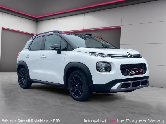 Citroen c3 aircross 1.2 110 bvm6 origins occasion simplicicar velay simplicicar simplicibike france