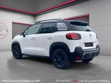 Citroen c3 aircross 1.2 110 bvm6 origins occasion simplicicar velay simplicicar simplicibike france