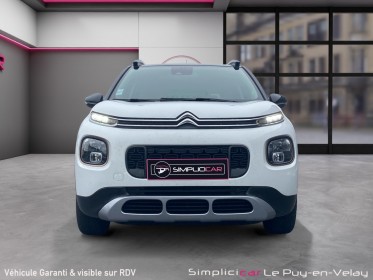 Citroen c3 aircross 1.2 110 bvm6 origins occasion simplicicar velay simplicicar simplicibike france