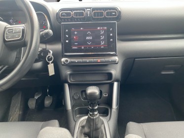 Citroen c3 aircross 1.2 110 bvm6 origins occasion simplicicar velay simplicicar simplicibike france