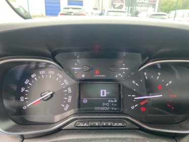 Citroen c3 aircross 1.2 110 bvm6 origins occasion simplicicar velay simplicicar simplicibike france