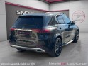 Mercedes gle 350 d 9g-tronic 4matic amg line occasion simplicicar livry gargan simplicicar simplicibike france