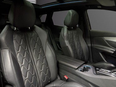 Peugeot 3008 2.0 bluehdi 180ch ss eat6 gt - entretien peugeot - garantie 12 mois occasion simplicicar caen  simplicicar...