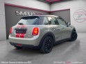 Mini hatch 5 portes f55 lci cooper 136ch bva7 heddon street entretien mini toit ouvrant radar de recul feux union jack......