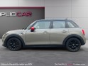 Mini hatch 5 portes f55 lci cooper 136ch bva7 heddon street entretien mini toit ouvrant radar de recul feux union jack......