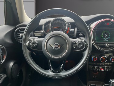 Mini hatch 5 portes f55 lci cooper 136ch bva7 heddon street entretien mini toit ouvrant radar de recul feux union jack......