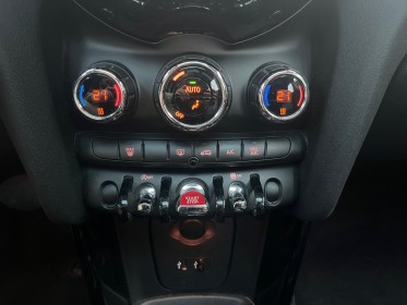 Mini hatch 5 portes f55 lci cooper 136ch bva7 heddon street entretien mini toit ouvrant radar de recul feux union jack......