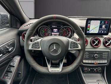 Mercedes gla 45 amg mercedes-amg speedshift dct 4-matic occasion simplicicar rennes simplicicar simplicibike france