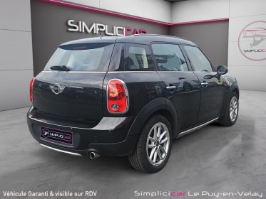 Mini countryman r60 122 ch all4 cooper pack chili occasion simplicicar velay simplicicar simplicibike france