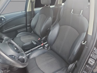 Mini countryman r60 122 ch all4 cooper pack chili occasion simplicicar velay simplicicar simplicibike france