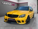 Mercedes classe c 63 amg avantgarde a occasion simplicicar amiens  simplicicar simplicibike france