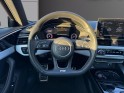 Audi a4 a4 35 tfsi 150 s tronic 7 s line nouvel phase , android carplay, grand écran, historique d'entretien disponible,...