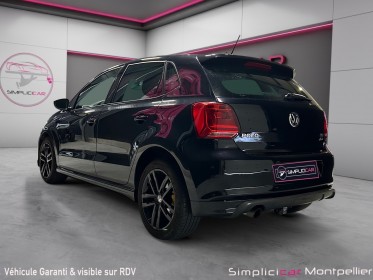 Volkswagen polo 1.2 tsi 90ch r-line garantie 12 mois occasion montpellier (34) simplicicar simplicibike france