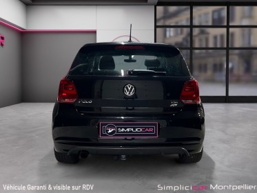 Volkswagen polo 1.2 tsi 90ch r-line garantie 12 mois occasion montpellier (34) simplicicar simplicibike france