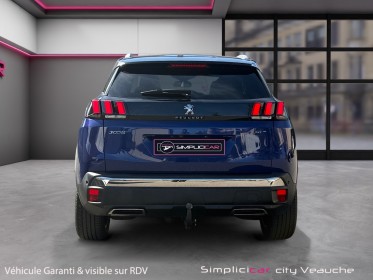 Peugeot 3008 bluehdi 180ch eat8 gt line carplay / camera arr / attelage occasion simplicicar veauche simplicicar simplicibike...
