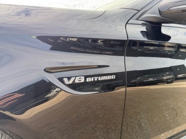 Mercedes classe c 63 amg speedshift garantie 12 mois occasion simplicicar dijon simplicicar simplicibike france