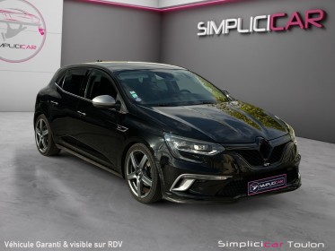 Renault megane iv berline tce 130 gt line garantie 12 mois occasion simplicicar toulon est simplicicar simplicibike france