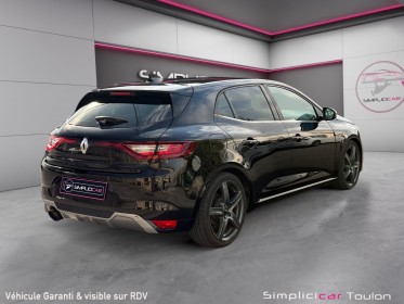Renault megane iv berline tce 130 gt line garantie 12 mois occasion simplicicar toulon est simplicicar simplicibike france