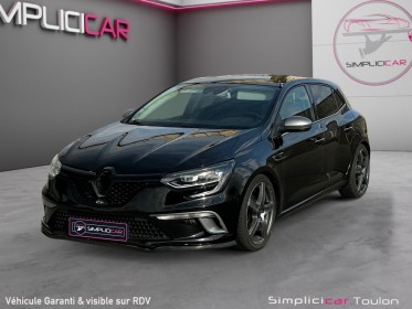 Renault megane iv berline tce 130 gt line garantie 12 mois occasion simplicicar toulon est simplicicar simplicibike france