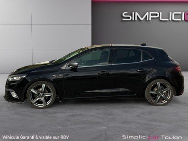 Renault megane iv berline tce 130 gt line garantie 12 mois occasion simplicicar toulon est simplicicar simplicibike france