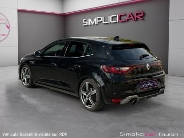 Renault megane iv berline tce 130 gt line garantie 12 mois occasion simplicicar toulon est simplicicar simplicibike france