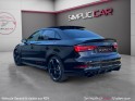 Audi rs3 berline 2.5 tfsi 400 s tronic 7 quattro black panthère bo pack rscarbon toit ouvrant garentie 12mois occasion...