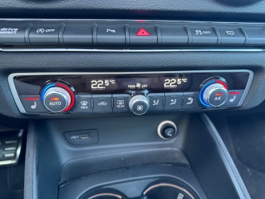 Audi rs3 berline 2.5 tfsi 400 s tronic 7 quattro black panthère bo pack rscarbon toit ouvrant garentie 12mois occasion...