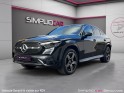 Mercedes glc coupe 300 e 9g-tronic 4matic amg line occasion parc voitures beauvais simplicicar simplicibike france