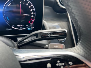 Mercedes glc coupe 300 e 9g-tronic 4matic amg line occasion parc voitures beauvais simplicicar simplicibike france