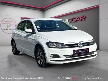 Volkswagen polo 1.0 tsi 95 confortline / carplay / radar av-arr occasion simplicicar veauche simplicicar simplicibike france