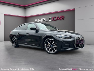 Bmw i4 g26 edrive35 286 ch bva m sport occasion parc voitures beauvais simplicicar simplicibike france