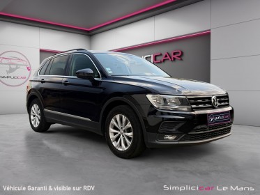 Volkswagen tiguan 2.0 tdi 150 confortline garantie 12 mois occasion simplicicar le mans simplicicar simplicibike france