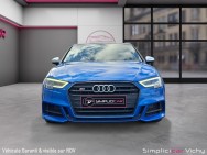 AUDI d'occasion S3 2.0TFSIQ de 2017 Vichy (03)﻿