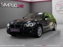 Bmw serie 1 f20 lci 118i 136 ch lounge radar av / arr sièges chauffants / 1ère main occasion simplicicar veauche...