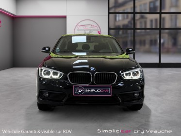 Bmw serie 1 f20 lci 118i 136 ch lounge radar av / arr sièges chauffants / 1ère main occasion simplicicar veauche...