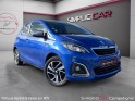 Peugeot 108 vti 72ch - collection - faible km - caméra de recul occasion simplicicar compiegne simplicicar simplicibike france