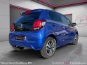 Peugeot 108 vti 72ch - collection - faible km - caméra de recul occasion simplicicar compiegne simplicicar simplicibike france