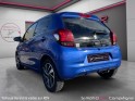 Peugeot 108 vti 72ch - collection - faible km - caméra de recul occasion simplicicar compiegne simplicicar simplicibike france