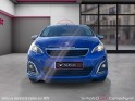 Peugeot 108 vti 72ch - collection - faible km - caméra de recul occasion simplicicar compiegne simplicicar simplicibike france