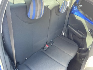 Peugeot 108 vti 72ch - collection - faible km - caméra de recul occasion simplicicar compiegne simplicicar simplicibike france