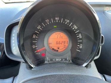 Peugeot 108 vti 72ch - collection - faible km - caméra de recul occasion simplicicar compiegne simplicicar simplicibike france