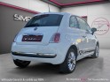Fiat 500 1.2 8v 69 ch lounge occasion simplicicar labarthe simplicicar simplicibike france
