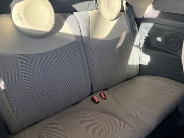 Fiat 500 1.2 8v 69 ch lounge occasion simplicicar labarthe simplicicar simplicibike france